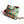 Load image into Gallery viewer, Gingerbread &amp; Cranberry Plaid Dog Leash - Clive and Bacon
