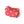 Load image into Gallery viewer, Hot Pink Pizza Waste Bag Holder - Clive and Bacon

