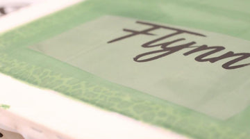 Vinyl or Screenprinted...What's the difference? - Clive and Bacon