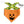 Load image into Gallery viewer, Goofy Pumpkin Dog Bandana
