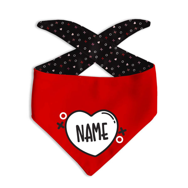 XOXO Bandana