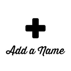 Add a Name - Clive and Bacon