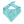 Load image into Gallery viewer, Aqua Dots Bandana - Clive and Bacon
