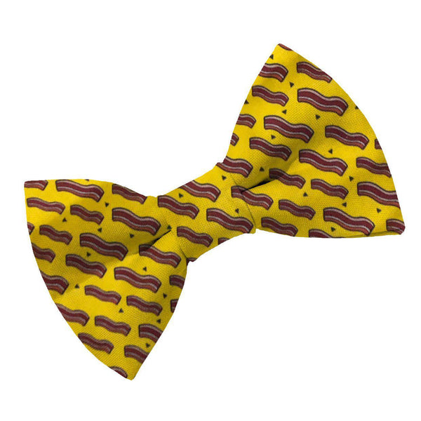 Bacon Lover's Bow Tie - Clive and Bacon