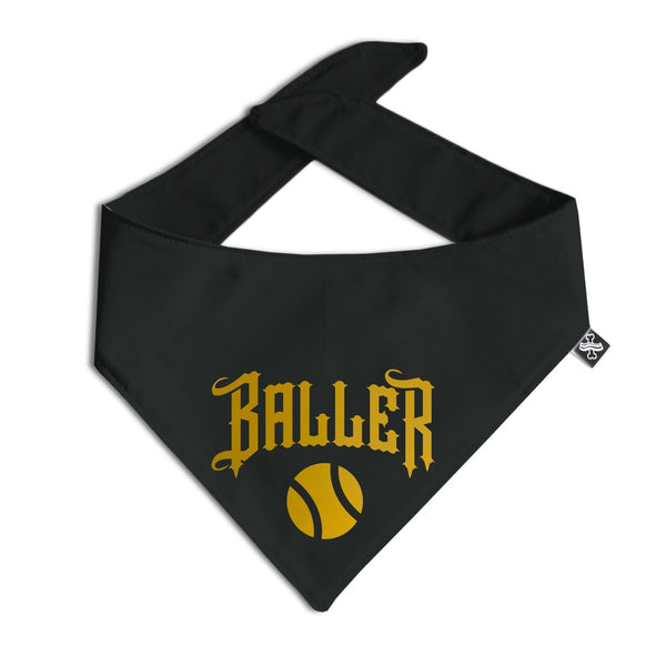 Baller Bandana - Clive and Bacon