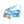 Load image into Gallery viewer, Beach Babe Dog Leash - Clive and Bacon
