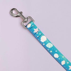 Beach Babe Dog Leash - Clive and Bacon