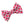 Load image into Gallery viewer, Berry Cute Dog Bow Tie - Clive and Bacon
