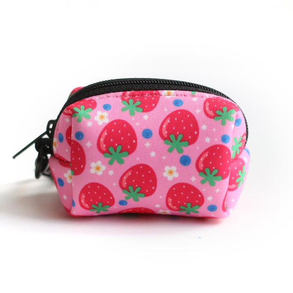 Berry Cute Waste Bag Holder - Clive and Bacon
