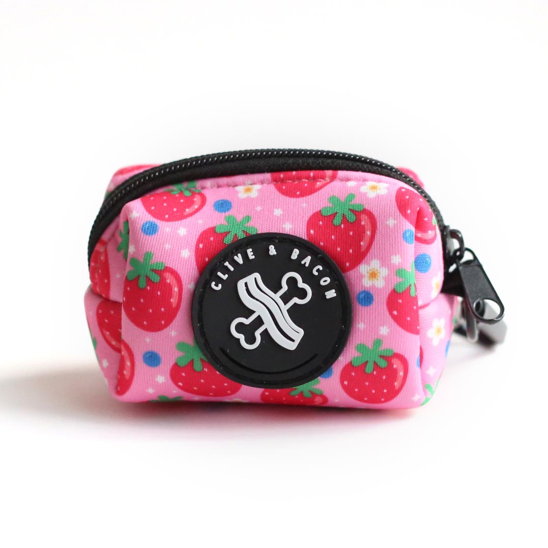 AKER カフポーチ　バスケットウィーブ AKER カフポーチ バスケットウィーブ AKER カフポーチ バスケット