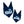 Load image into Gallery viewer, Biggie and Smalls Bandana Set - Clive and Bacon
