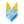 Load image into Gallery viewer, Blue Balloon Pup Dog Bandana - Clive and Bacon
