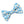 Load image into Gallery viewer, Blue Daisy Dog Bow Tie - Clive and Bacon
