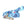 Load image into Gallery viewer, Blue Whales Dog Leash - Clive and Bacon
