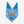 Load image into Gallery viewer, Blue Whaley Awesome Dog Bandana - Clive and Bacon
