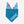 Load image into Gallery viewer, Blue Whaley Awesome Dog Bandana - Clive and Bacon
