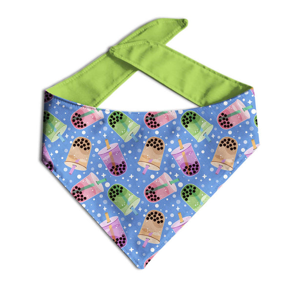 Bobalicious Dog Bandana - Clive and Bacon