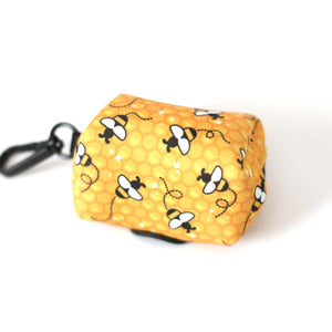 Bumblebee Waste Bag Holder - Clive and Bacon