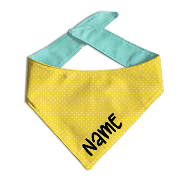 Buster the Easter Bunny Dog Bandana - Clive and Bacon