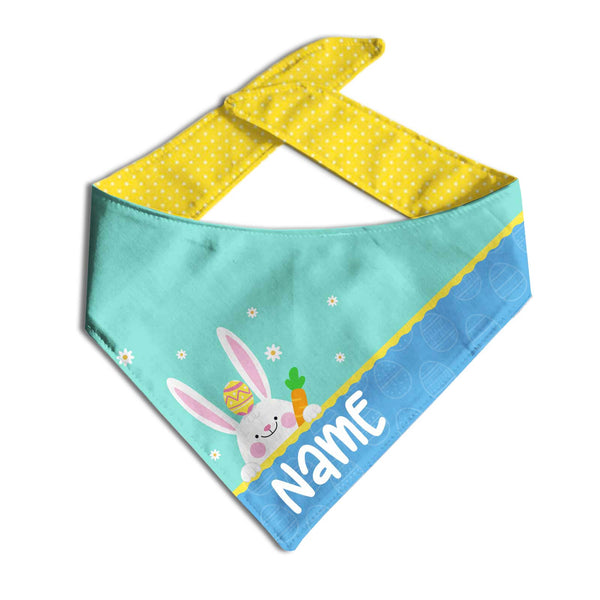 Buster the Easter Bunny Dog Bandana - Clive and Bacon