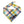 Load image into Gallery viewer, Camomile Flannel Dog Bandana - Clive and Bacon
