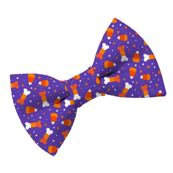 Candy Corn Bow Tie - Clive and Bacon