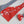 Load image into Gallery viewer, Cherry Blossoms Personalized Dog Bandana - Clive and Bacon
