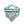 Load image into Gallery viewer, Conversation Hearts Cooling Dog Bandana - Clive and Bacon
