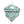 Load image into Gallery viewer, Conversation Hearts Cooling Dog Bandana - Clive and Bacon
