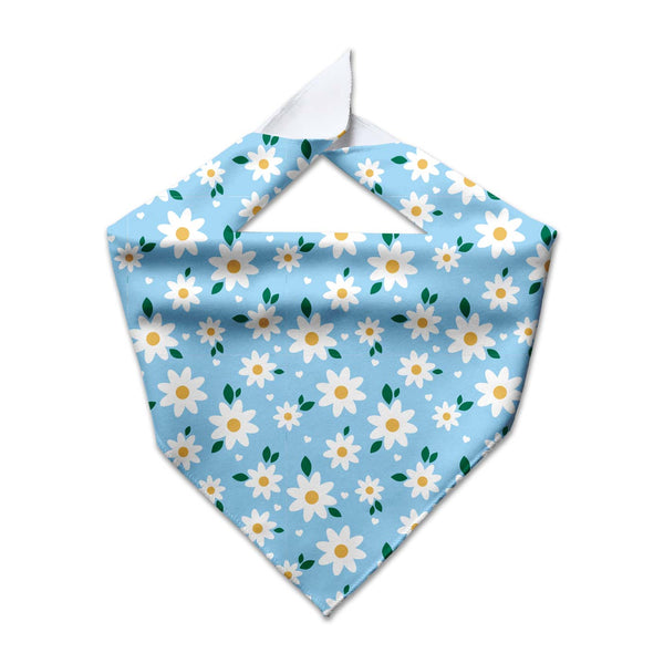Daisy Cooling Dog Bandana | 2 Colors - Clive and Bacon