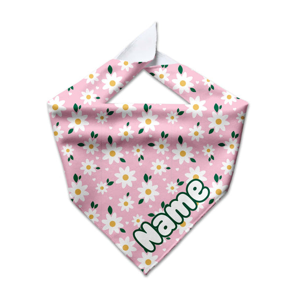 Daisy Cooling Dog Bandana | 2 Colors - Clive and Bacon