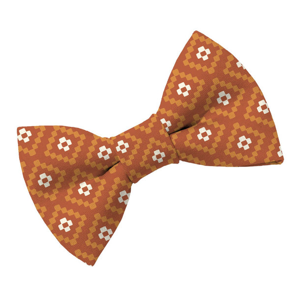 Desert Bow Tie - Clive and Bacon