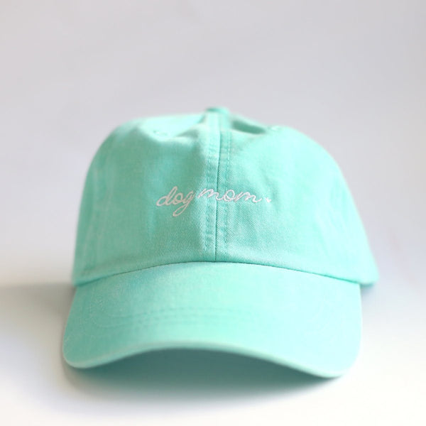 Dog Mom Hat - Clive and Bacon