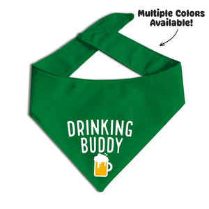 Drinking Buddy Bandana | Beer - Clive and Bacon