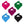 Load image into Gallery viewer, Drinking Buddy Bandana | Wine - Clive and Bacon
