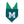 Load image into Gallery viewer, Football Monogram Dog Bandana - Clive and Bacon
