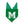 Load image into Gallery viewer, Football Monogram Dog Bandana - Clive and Bacon
