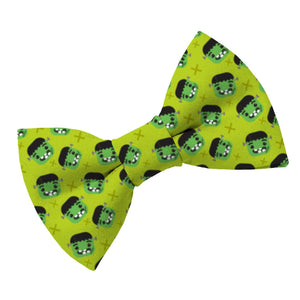 Frankenstein Bow Tie - Clive and Bacon