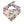 Load image into Gallery viewer, Fruit Salad Dog Bandana - Clive and Bacon
