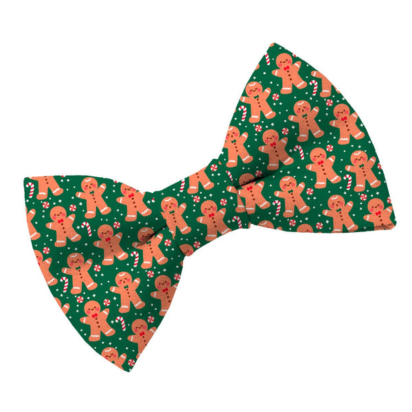 Gingerbread Bow Tie - Clive and Bacon
