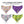 Load image into Gallery viewer, Goofy Pumpkin Dog Bandana - Clive and Bacon

