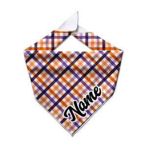 Haunted Mansion Cooling Dog Bandana - Clive and Bacon