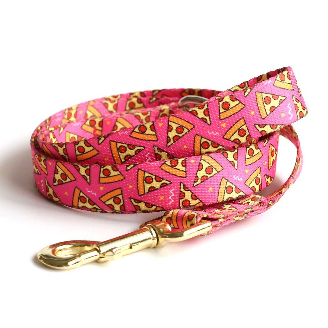 louis vuitton dog collar pink