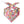 Load image into Gallery viewer, Love Letters Personalized Dog Bandana - Clive and Bacon
