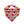 Load image into Gallery viewer, Love Notes Cooling Dog Bandana - Clive and Bacon
