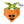 Load image into Gallery viewer, Love Pumpkin Dog Bandana - Clive and Bacon
