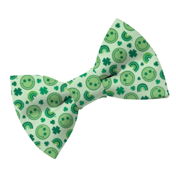 Lucky Pup Dog Bow Tie - Clive and Bacon