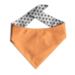 Mango Semi-Mystery Sale Bandana - Clive and Bacon