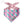 Load image into Gallery viewer, My Dad is My Valentine Dog Bandana - Clive and Bacon
