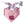 Load image into Gallery viewer, My Mom is My Valentine Dog Bandana - Clive and Bacon
